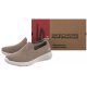 Buty Skechers Go Walk Joy Taupe/Gold 124090/TPGD - małe zdjęcie