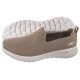 Buty Skechers Go Walk Joy Taupe/Gold 124090/TPGD - małe zdjęcie