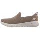 Buty Skechers Go Walk Joy Taupe/Gold 124090/TPGD - małe zdjęcie