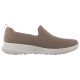 Buty Skechers Go Walk Joy Taupe/Gold 124090/TPGD - małe zdjęcie