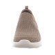 Buty Skechers Go Walk Joy Taupe/Gold 124090/TPGD - małe zdjęcie