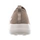 Buty Skechers Go Walk Joy Taupe/Gold 124090/TPGD - małe zdjęcie
