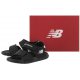 Sandały New Balance IOSPSDBK Czarne - małe zdjęcie