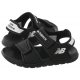 Sandały New Balance IOSPSDBK Czarne - małe zdjęcie