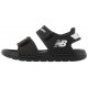 Sandały New Balance IOSPSDBK Czarne - małe zdjęcie