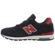 Buty New Balance ML565NTW Granatowe - małe zdjęcie