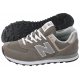Buty New Balance ML574EGG Szare - małe zdjęcie