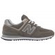 Buty New Balance ML574EGG Szare - małe zdjęcie