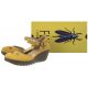 Sandały FLY London Yuna Cupido Bright Yellow P500016152 - małe zdjęcie