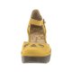 Sandały FLY London Yuna Cupido Bright Yellow P500016152 - małe zdjęcie