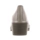 Czółenka FLY London Walo Borgogna Silver P500988012 - małe zdjęcie