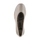 Czółenka FLY London Walo Borgogna Silver P500988012 - małe zdjęcie