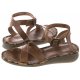 Sandały FLY London Ceni Bridle Camel P144570001 - małe zdjęcie