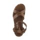 Sandały FLY London Ceni Bridle Camel P144570001 - małe zdjęcie