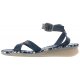 Sandały FLY London Ceni Brooklyn Blue P144570003 - małe zdjęcie