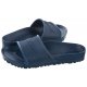 Klapki Birkenstock Barbados EVA Navy 1015480 - małe zdjęcie