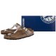Japonki Birkenstock Gizeh Graceful Taupe 1016144 - małe zdjęcie