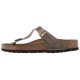Japonki Birkenstock Gizeh Graceful Taupe 1016144 - małe zdjęcie