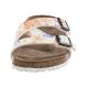 Klapki Birkenstock Yao Balance Supernatural Flowers White 1016683 - małe zdjęcie
