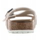 Klapki Birkenstock Yao Balance Supernatural Flowers White 1016683 - małe zdjęcie