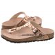 Japonki Birkenstock Gizeh BS Gator Gleam Copper 1016050 - małe zdjęcie