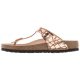 Japonki Birkenstock Gizeh BS Gator Gleam Copper 1016050 - małe zdjęcie