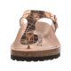 Japonki Birkenstock Gizeh BS Gator Gleam Copper 1016050 - małe zdjęcie