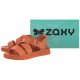 Sandały Zaxy Street Sand Plat Fem 17555/90770 Orange - małe zdjęcie