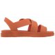 Sandały Zaxy Street Sand Plat Fem 17555/90770 Orange - małe zdjęcie