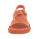Sandały Zaxy Street Sand Plat Fem 17555/90770 Orange - małe zdjęcie