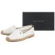 Espadryle Tommy Hilfiger Basic Tommy Flat Espadrille FW0FW04827-YBI Ivory - małe zdjęcie