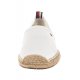 Espadryle Tommy Hilfiger Basic Tommy Flat Espadrille FW0FW04827-YBI Ivory - małe zdjęcie