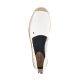 Espadryle Tommy Hilfiger Basic Tommy Flat Espadrille FW0FW04827-YBI Ivory - małe zdjęcie