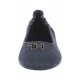 Baleriny Tommy Hilfiger Hardware Ballerina FW0FW04768-DB9 Sport Navy - małe zdjęcie