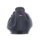 Baleriny Tommy Hilfiger Hardware Ballerina FW0FW04768-DB9 Sport Navy - małe zdjęcie