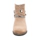 Botki Carinii Beżowe B5106-O17-000-000-B89 - małe zdjęcie