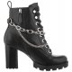 Botki Guess Raizel Black FL7RAL ELE10 - małe zdjęcie