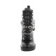 Botki Guess Raizel Black FL7RAL ELE10 - małe zdjęcie