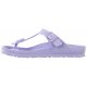 Japonki Birkenstock Gizeh EVA Purple Fog 1017995 - małe zdjęcie