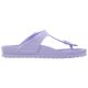 Japonki Birkenstock Gizeh EVA Purple Fog 1017995 - małe zdjęcie