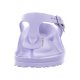 Japonki Birkenstock Gizeh EVA Purple Fog 1017995 - małe zdjęcie