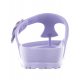 Japonki Birkenstock Gizeh EVA Purple Fog 1017995 - małe zdjęcie