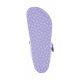 Japonki Birkenstock Gizeh EVA Purple Fog 1017995 - małe zdjęcie