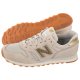 Buty New Balance WL373FC2 Beżowe - małe zdjęcie