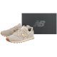 Buty New Balance WL373FC2 Beżowe - małe zdjęcie