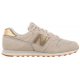 Buty New Balance WL373FC2 Beżowe - małe zdjęcie