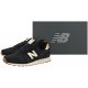 Buty New Balance WL373FB2 Czarne/Złote - małe zdjęcie