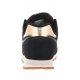 Buty New Balance WL373FB2 Czarne/Złote - małe zdjęcie