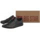 Tenisówki Big Star Czarne GG274007 - małe zdjęcie