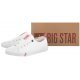 Tenisówki Big Star Białe GG274005 - małe zdjęcie